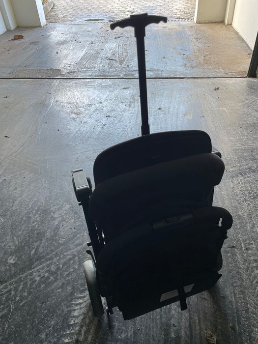 Carrinho de bebé asalvo kubic