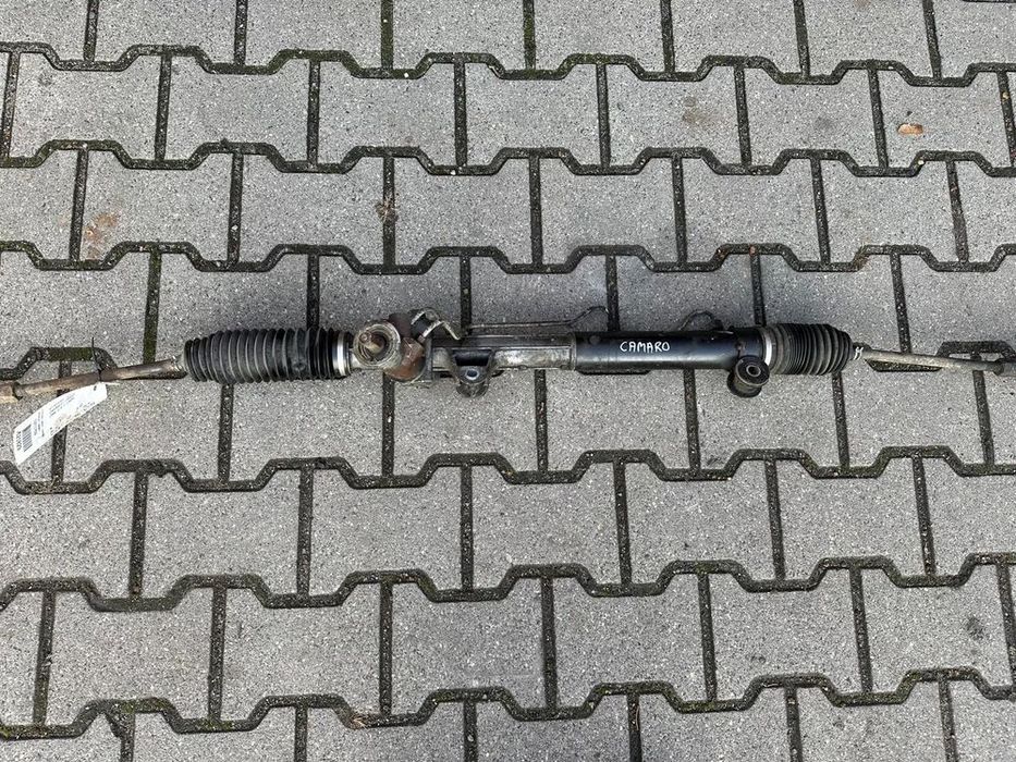 przekŁadnia kierownicza maglownica chevrolet camaro iv 98-02 gwarancj