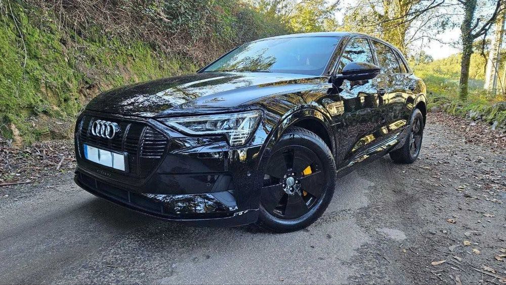 Audi e-tron 50 quattro