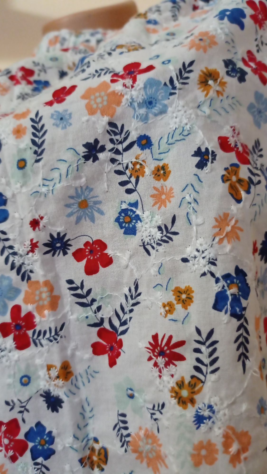 Блузка блуза жіноча вишиванка Matalan