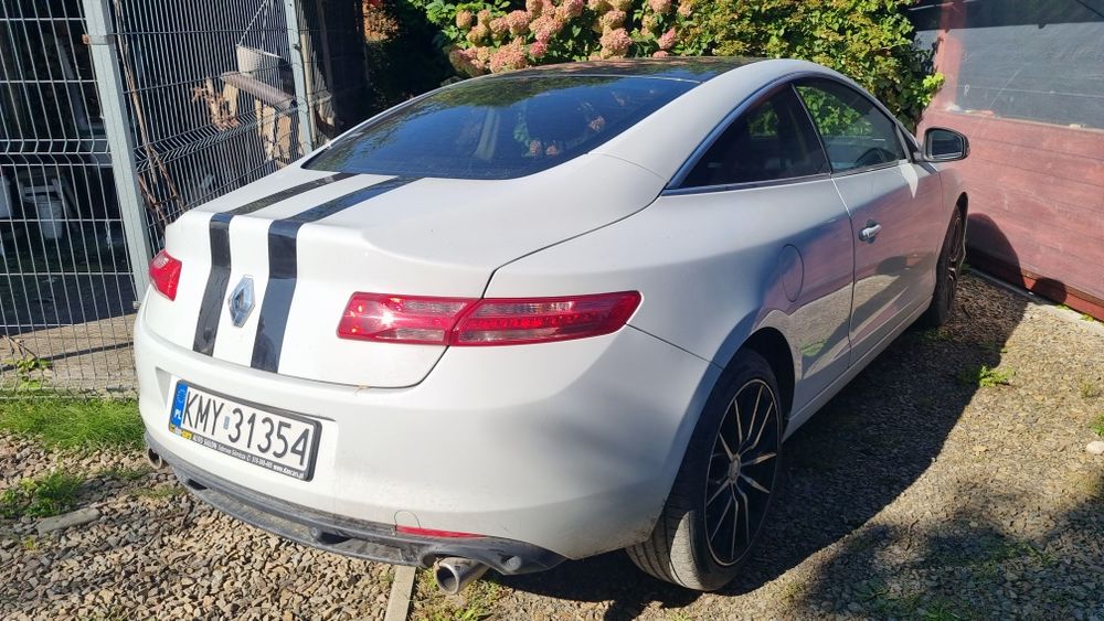 Renault Laguna Monaco GP