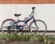 Rower 24" btwin dla dziewczynki