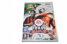 Fifa 09 All Play Wii