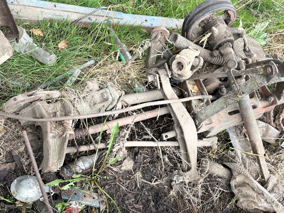 Косілка для сіна