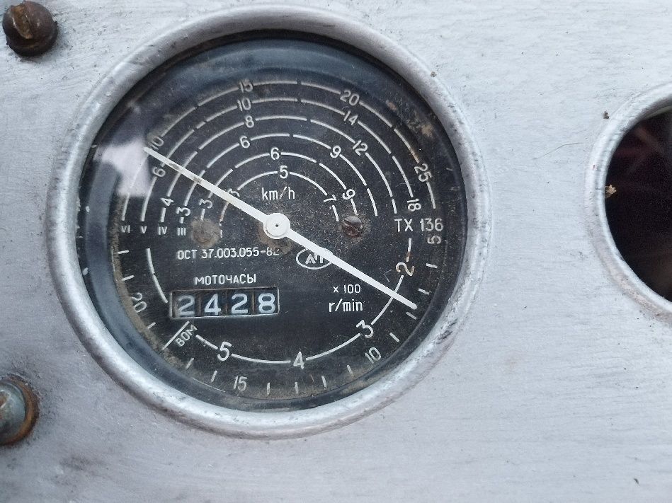 Sprzedam władimirec t 25 orginał