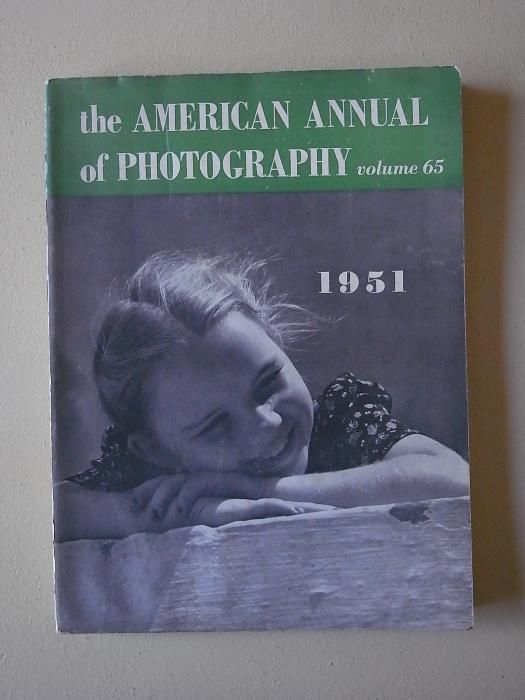 livro anuário fotografia americano 1951