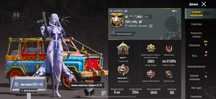 Аккаунт Pubg mobile личный