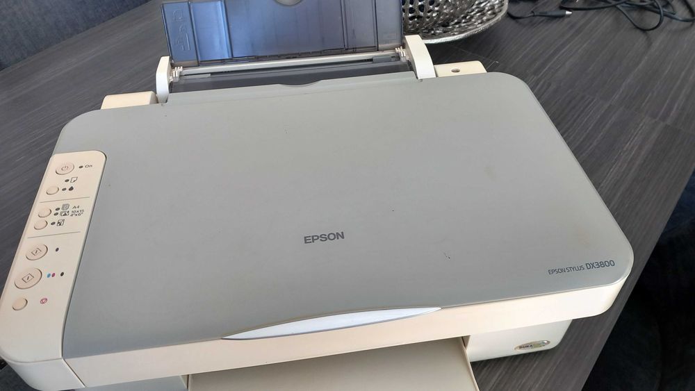 Epson Stylus Dx3800