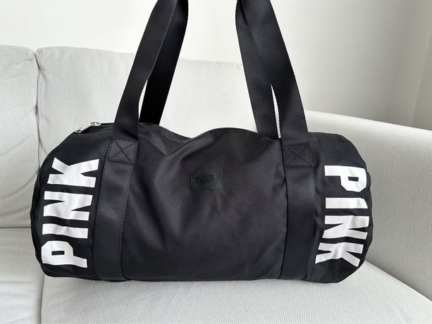 Дорожня спортивна сумка Pink Victoria’s Secret