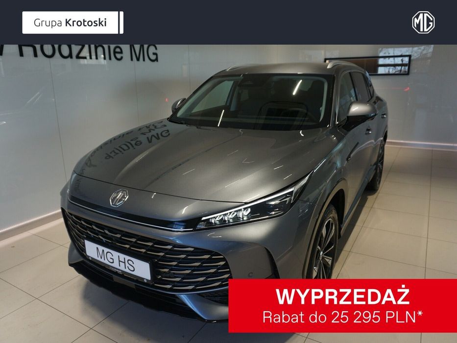 MG HS PHEV 1.5T AT Excite