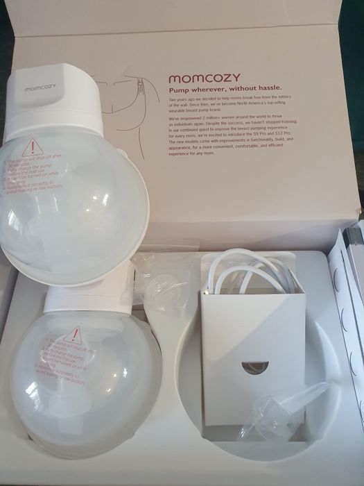 Bomba elétrica sem fios/portátil momcozy s12