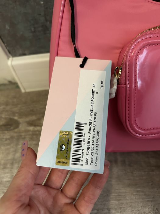 Torebka Chiara Ferragni