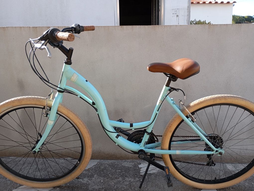 Vendo bicicleta para adulto 1,45 a 1,85