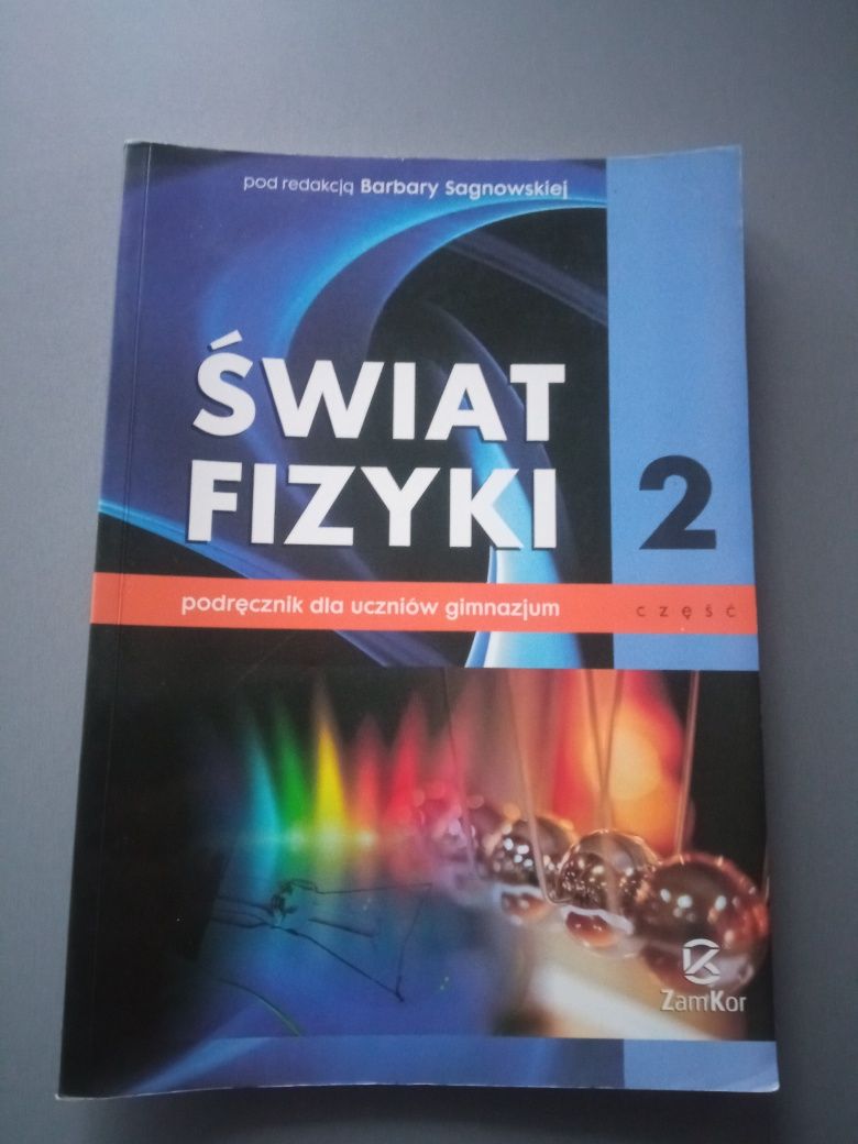 Świat fizyki część 2