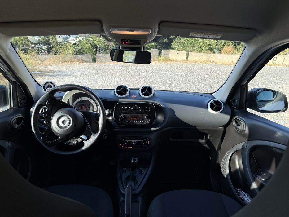 SMART Forfour EQ 2020