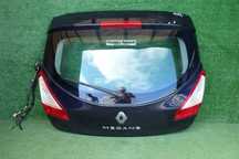 RENAULT MEGANE III HB klapa tylna tył