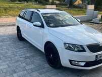 Skoda Octavia Skoda Octavia 2015
