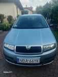 Skoda fabia 1,2 benzyna