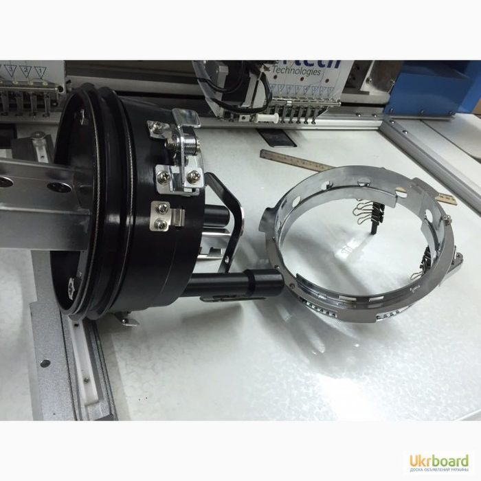 Промислова вишивальна машина Ricoma RCM-1204CTS All Servo