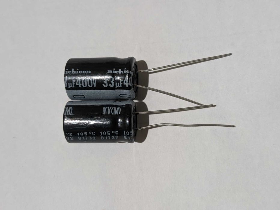 20шт набір конденсаторів 47/68/100/220/330/680/820/1800/2200/3900 uF
