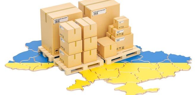 Доставка товару з Польщі до України