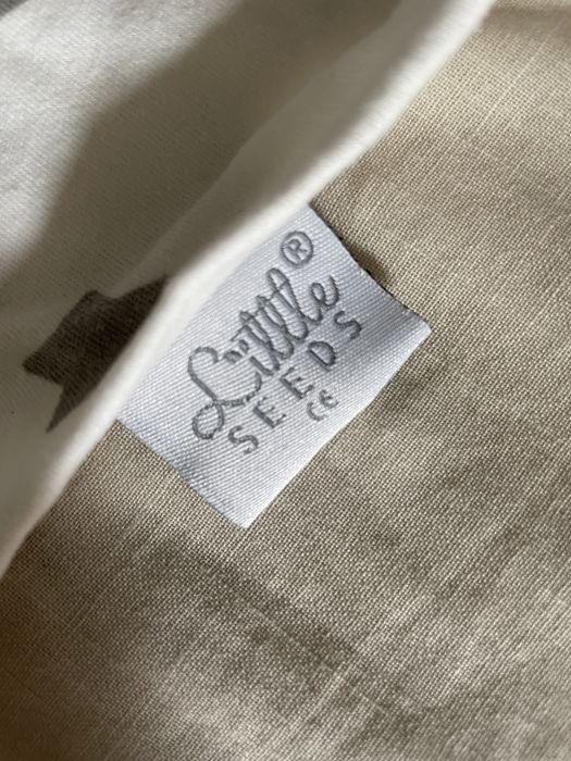 Pack 2x Cobertores / Swaddle | Little Seeds | 0-3 meses