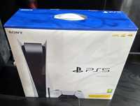 Playstation 5 z napędem plus pad