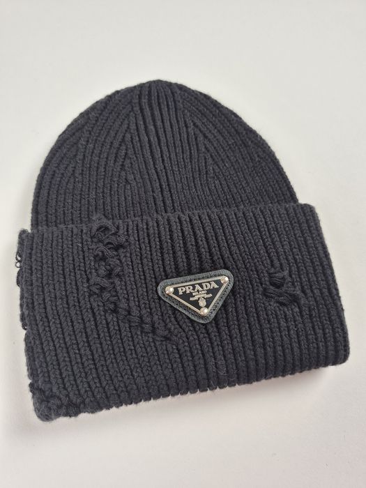 Шапка осінь зима Praba