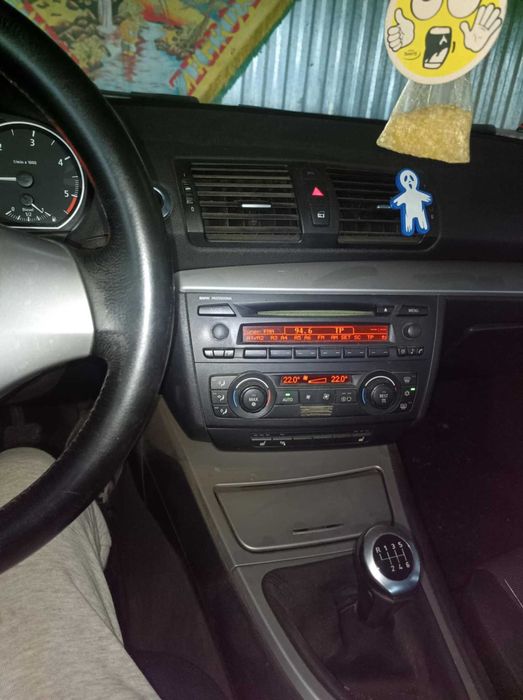 BMW e87 2.0D 163km M-Pakiet