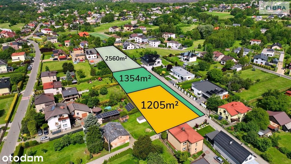 Działka na Spacerowej – szansa, która szybko znik