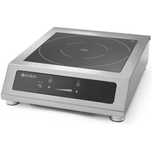 Kuchenka indukcyjna Hendi 3500 D XL 50 cm 3500 W (n510)