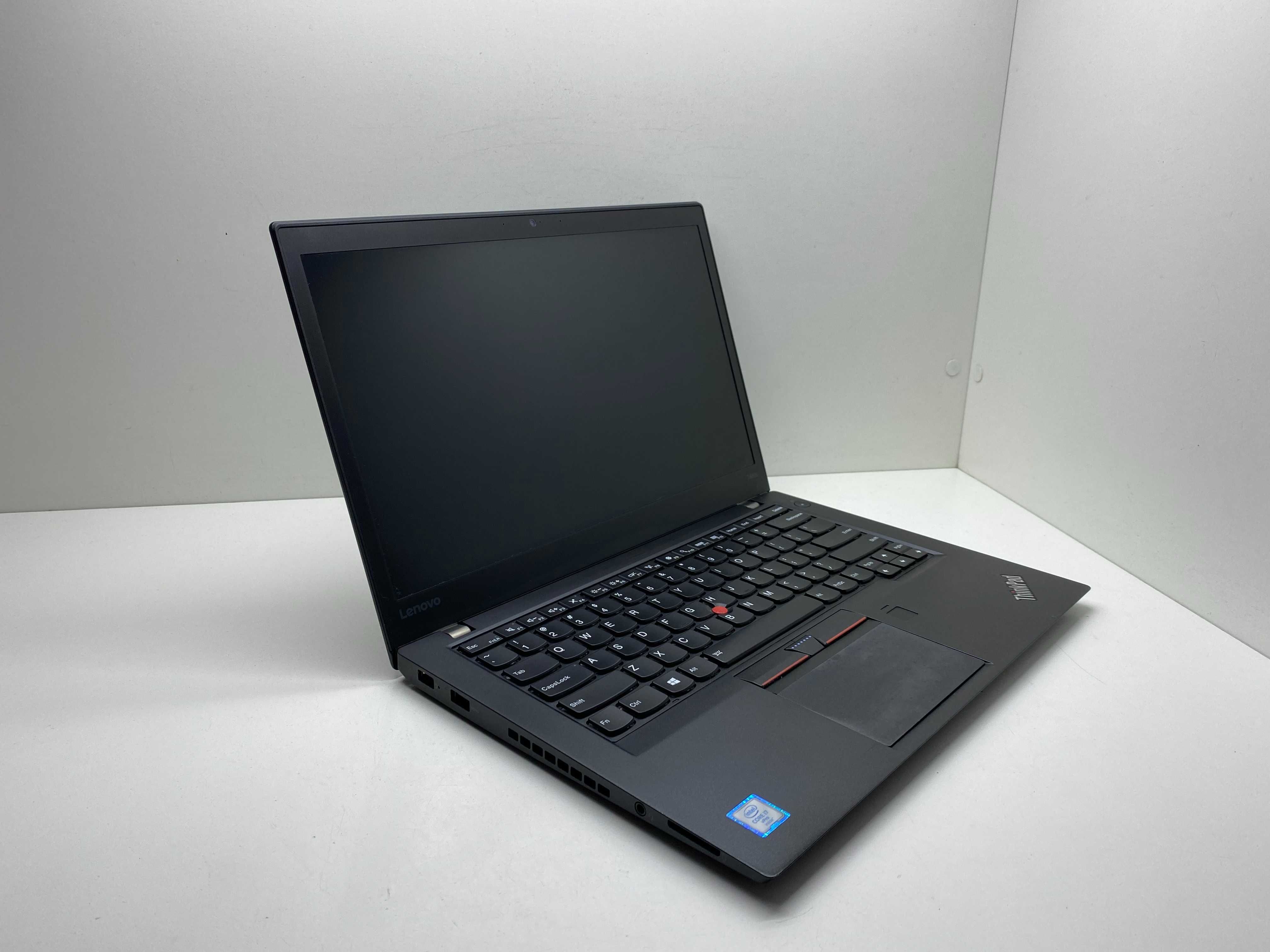 ОПТ Ноутбук Lenovo ThinkPad T460s/IPS/Core i7-6600U/8GB/SSD 256