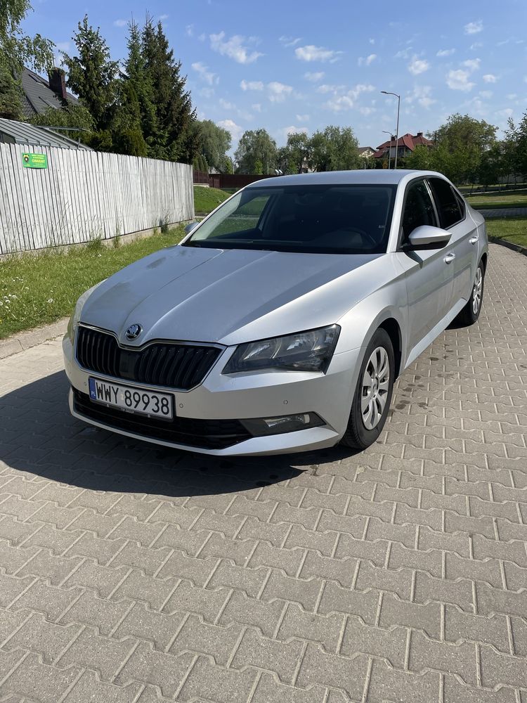 Okazja !!! Skoda Superb III