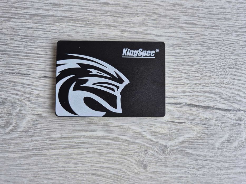 SSD диск 720GB KingSpec (SATA3 \ 2.5"). Trade-in
