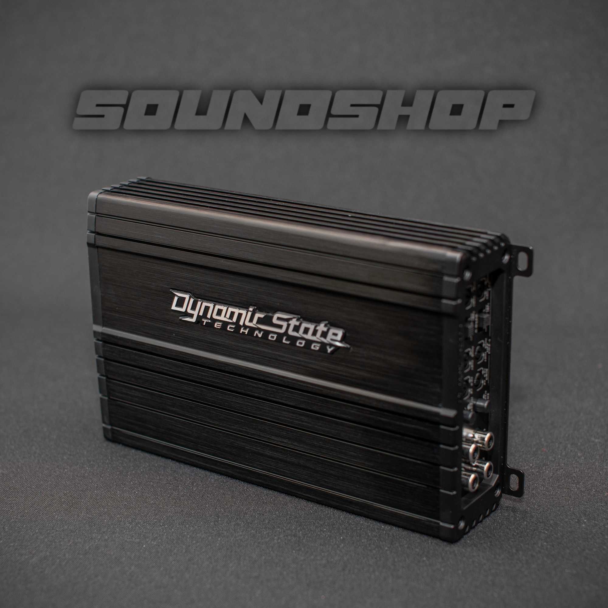 Wzmacniacz Dynamic State SKIF SKA-90.4