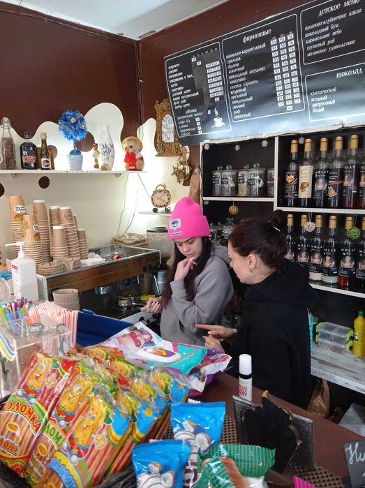 Курсы бариста, Одесса