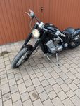 Honda VT600C Bobber