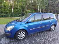Renault Megane Scenic 1.9 DCI z 2006 roku