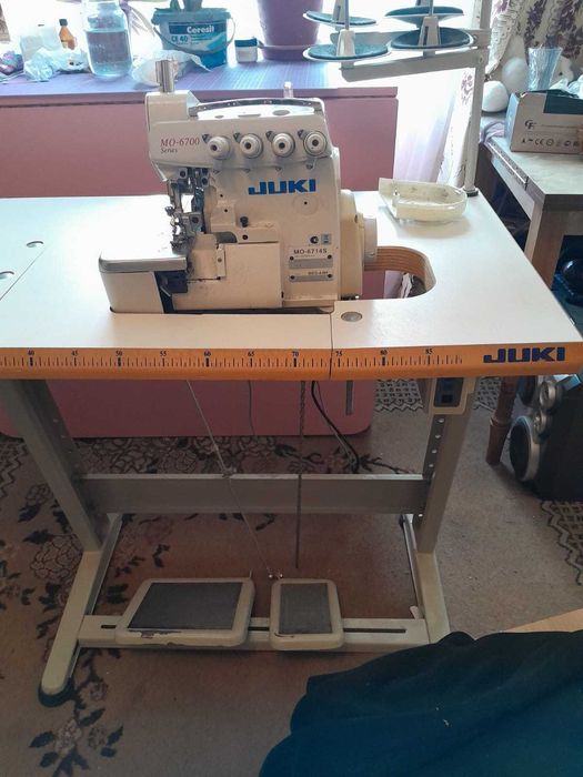 Оверлок Juki 6714S