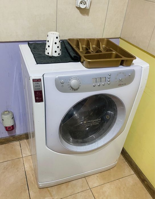 Pralka sprawna hotpoint ariston