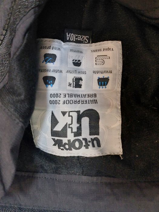 Лыжные брюки /лижні р. 146-152