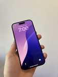 IPhone 15 Pro 91% 128GB