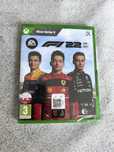 F1 22 XBOX Seriex X Gra Nowa Folia