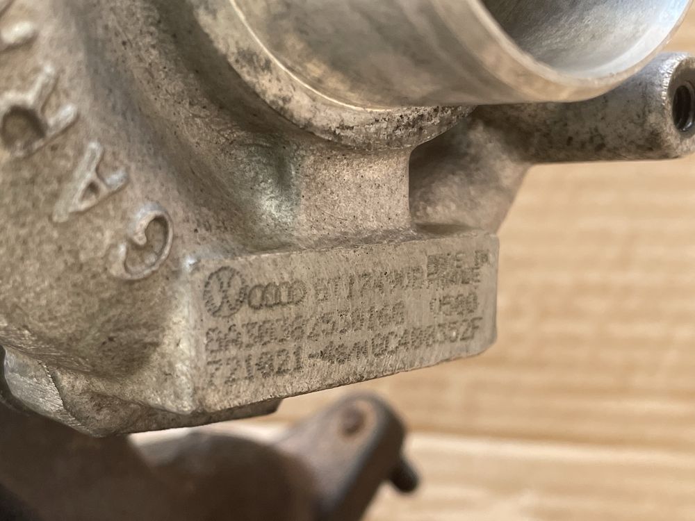 Turbo Garret 1749VB PD150