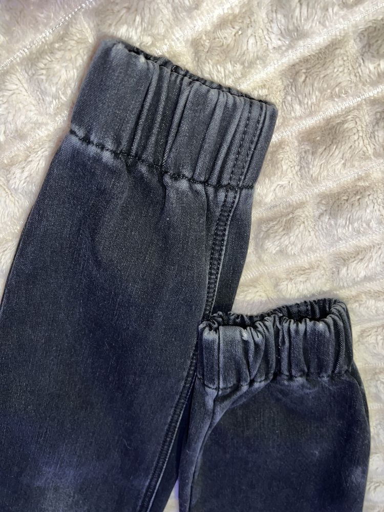 Продам зимние джинсы
