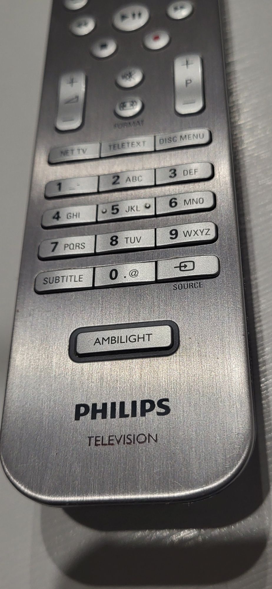 Pilot Philips RC449601 Ambilight TV i inne oryginalny