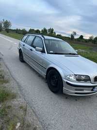 Sprzedam BMW 320 D e 46 2000 r.