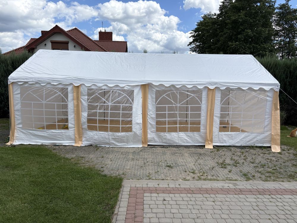 Sprzedam Namiot imprezowy 4x8m