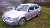 Volkswagen Bora 1.9 TDI