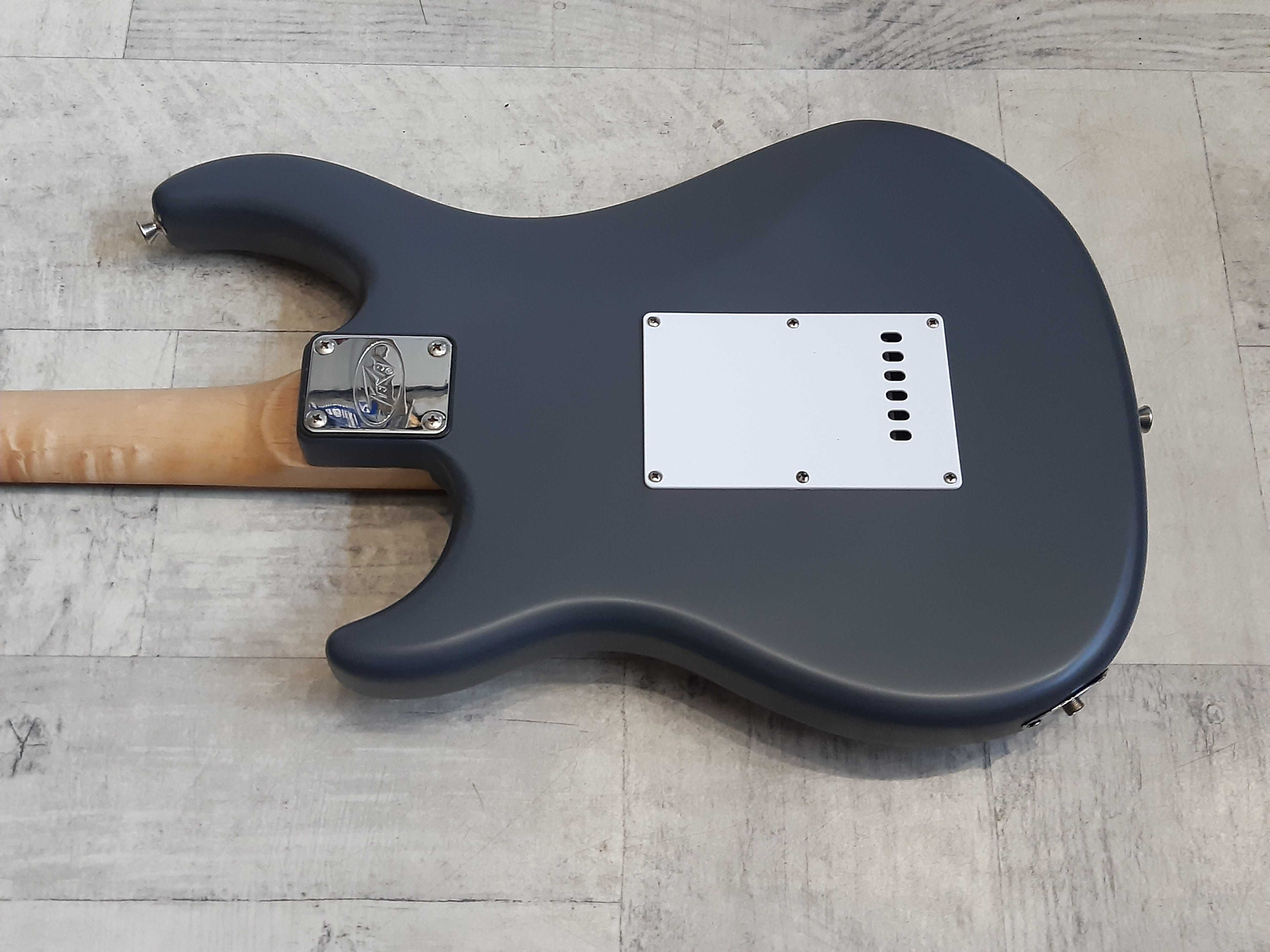 Gitara do Metalu Peavey Raptor-dark grey-Duncan-wysyłka Gratis-zamiana